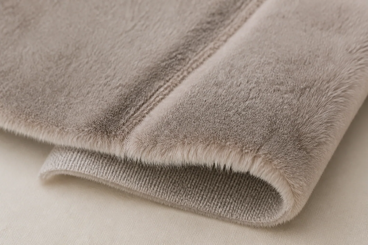 Faux Rabbit Fur fabric