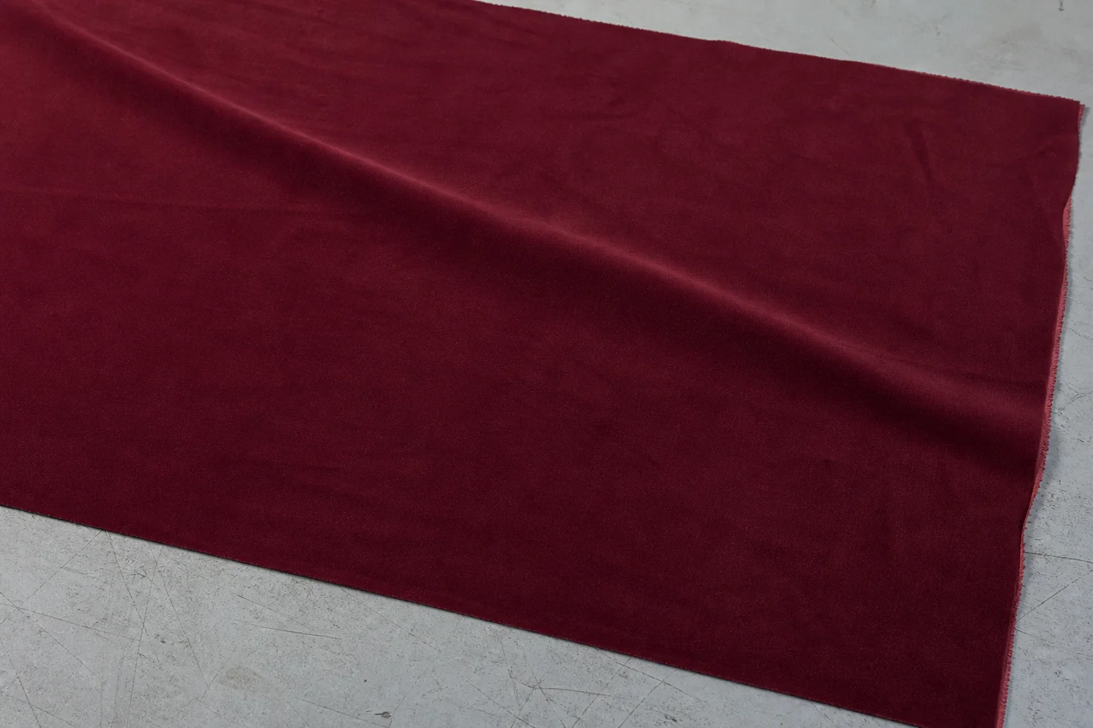 Crystal Velboa fabric