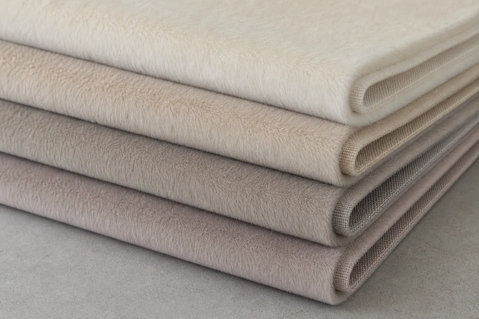 Faux Rabbit Fur fabric
