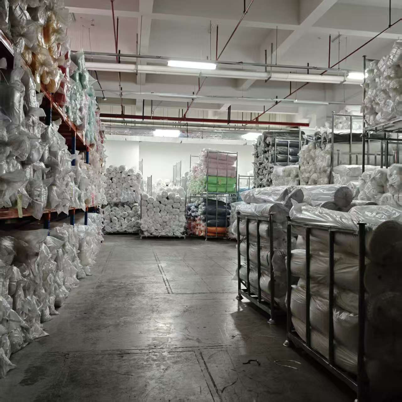 Stock holding in Dongguan, China